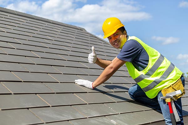 Roof Installation